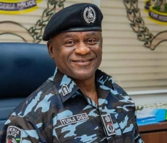 Tinubu Appoints Tunji Disu as Acting IGP, Set for Four-Year Tenure Despite Imminent Retirement