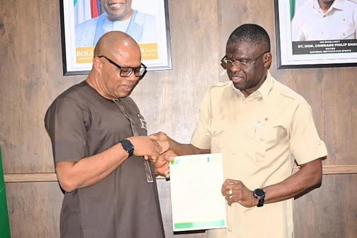 Tinubu’s Renewed Drive for Sports Inspires Reform at NIS  …As NEWSTAP/SWAN Honour Shaibu, Others