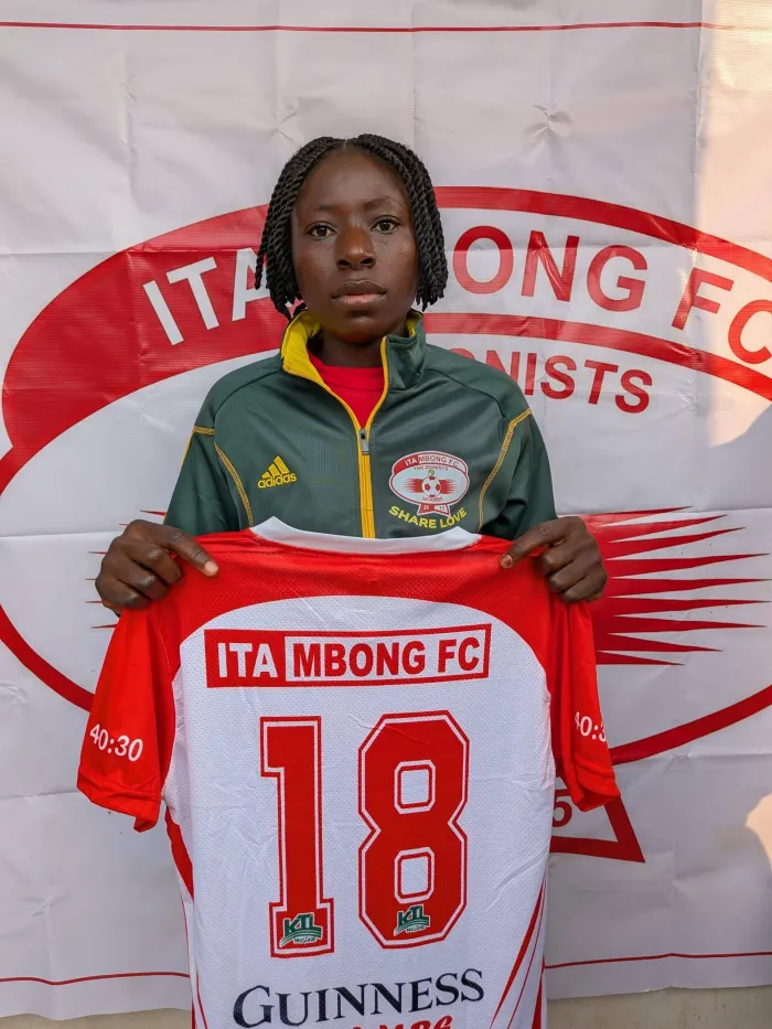 Two Inspiration Sports Academy Players Seal First Professional Deals with Cameroon’s ITA Nbong FC