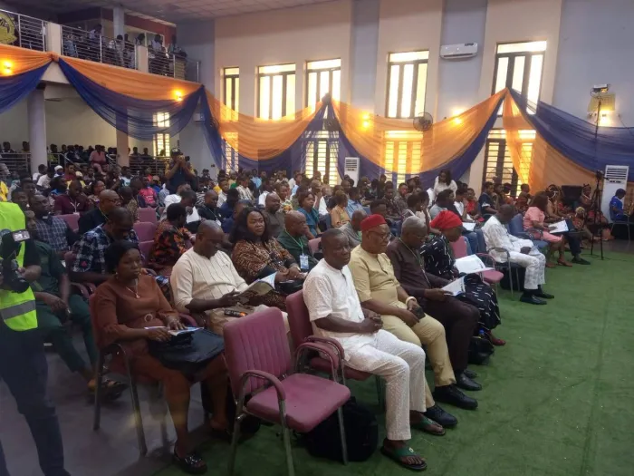 UNIZIK: Sustainable Engineering Key for Socio-economic Devt Says Experts at Faculty of Engineering Int'l Conference