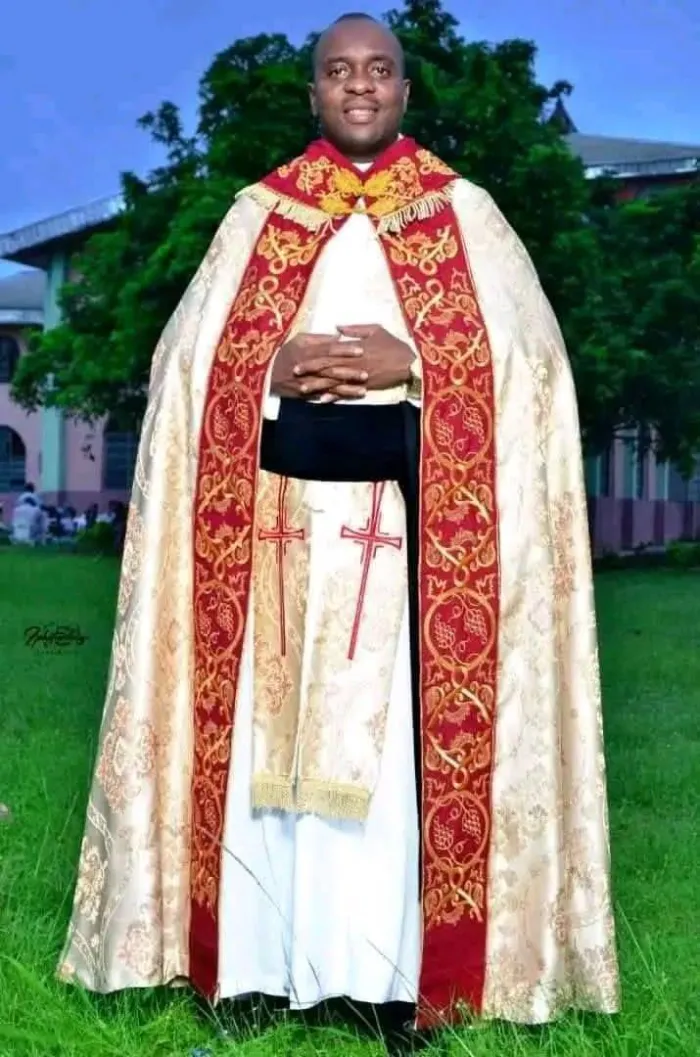 Ven. Barr. Dr. Ugochukwu Ekeocha bows out after more than two decades in his ministration