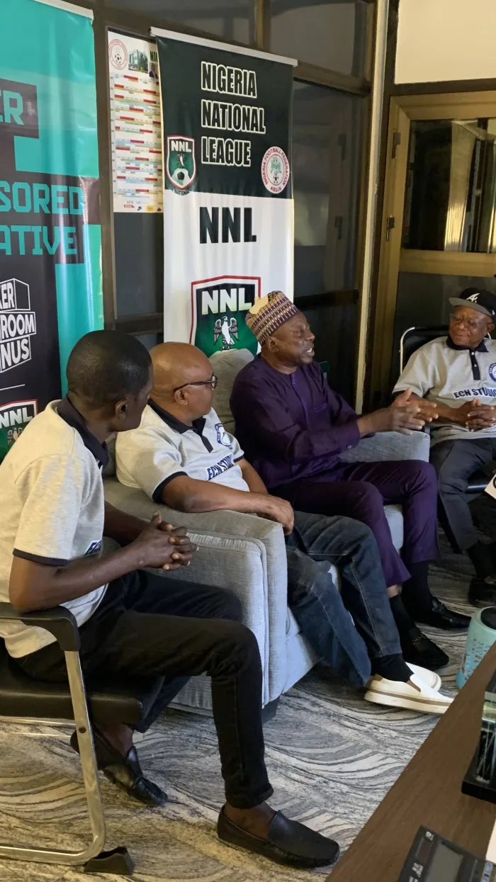 We Met Almost a Dead League at NNL” — CEO Emmanuel Danjuma Attah