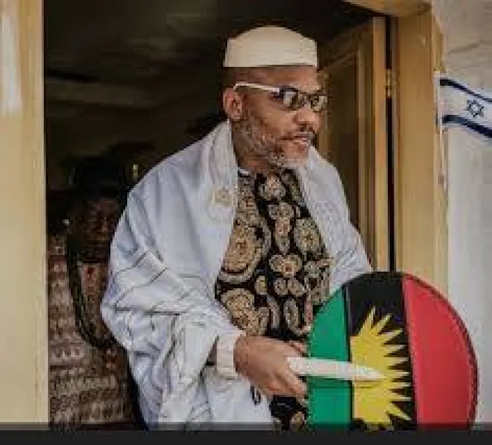 Why Nnamdi Kanu Cancel Monday Sit-At-Home for South-East, Say Make Everybody Resume Work