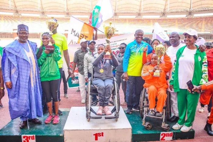 14 Days to Go: Countdown to 3rd National Para Sports Games, Abuja 2026 Begins
