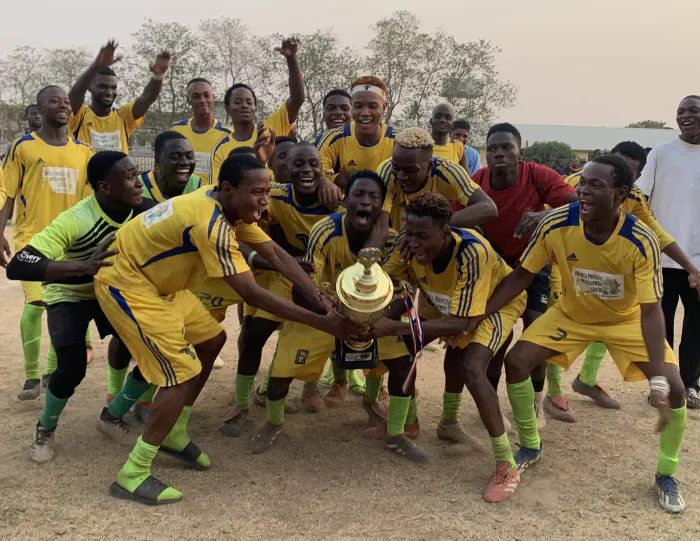 2026 NLO Unity Preseason Tournament in Gwagwalada: Sensational Stars Are Champions
