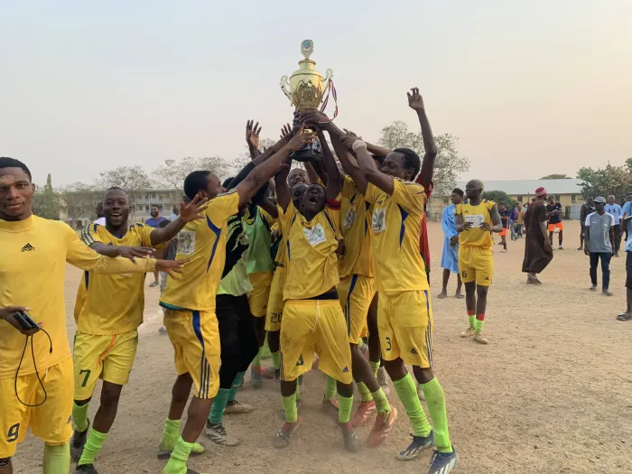 2026 NLO Unity Preseason Tournament in Gwagwalada: Sensational Stars Are Champions