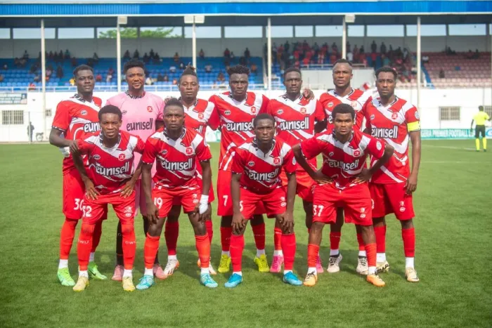 Abia Warriors Edge Niger Tornadoes 2–1 in Thrilling NPFL Clash