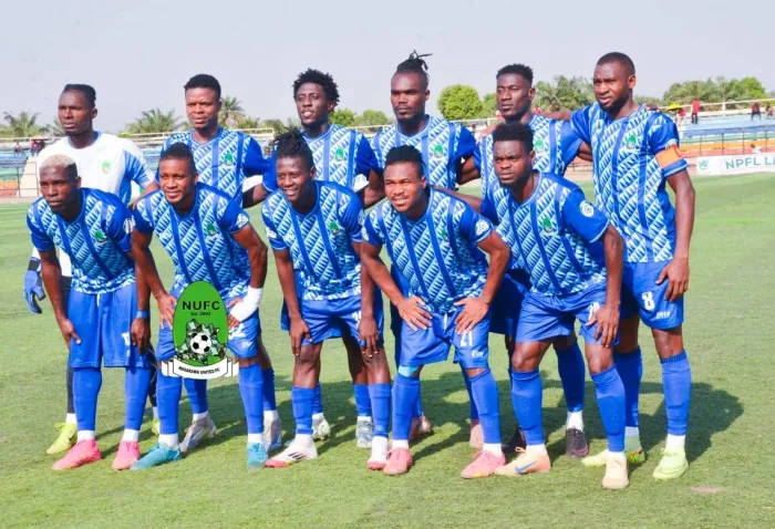 Amadi’s Late Strike Gives Nasarawa United Maximum Points Against Ikorodu City