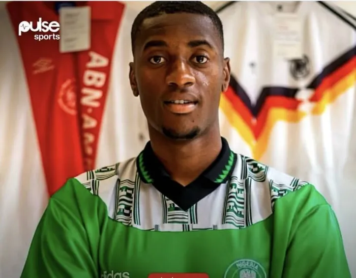 Chelsea Defender Tosin Adarabioyo Open to Playing for Super Eagles