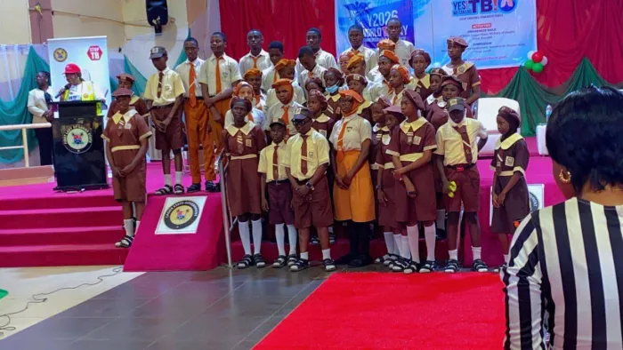 ECN Foundation Join Stakeholders at 2026 World TB Day Event in Lagos