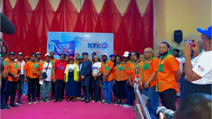 ECN Foundation Join Stakeholders at 2026 World TB Day Event in Lagos