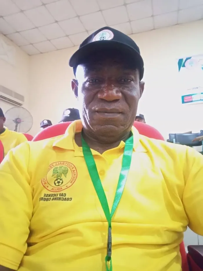 Edel FC Coach, Phinan Ozonweke Praises Players 'Mentality And Fight To The Finish Spirit' In 2-1 Defeat Of Abia Comets