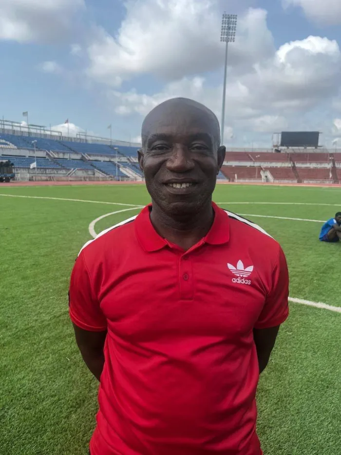 Edel FC Coach, Phinan Ozonweke Praises Players 'Mentality And Fight To The Finish Spirit' In 2-1 Defeat Of Abia Comets