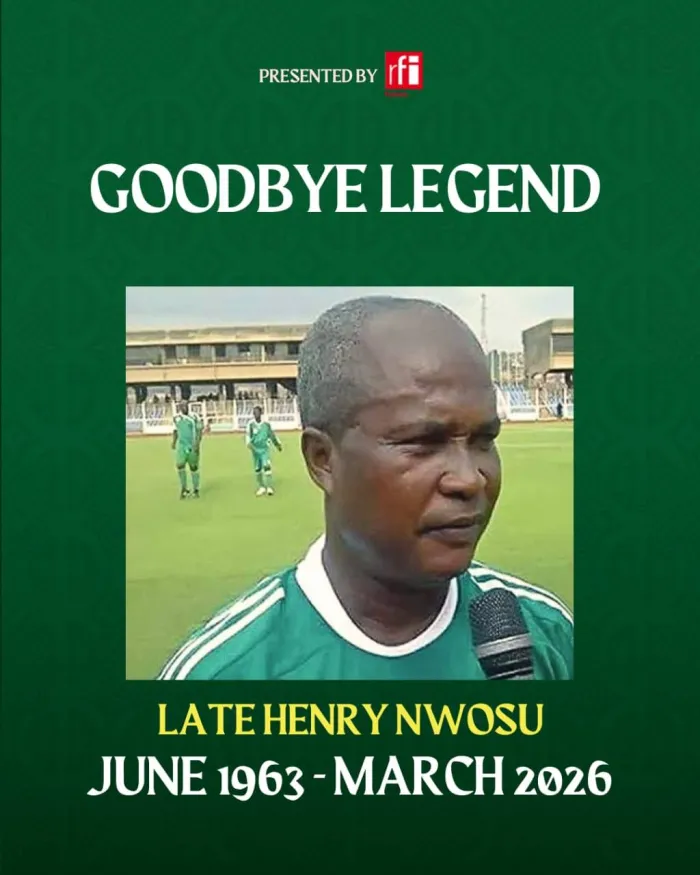Engr. Musa Kida Commiserates With Nigeria Football Community On Passing Of Henry Nwosu