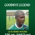 Engr. Musa Kida Commiserates With Nigeria Football Community On Passing Of Henry Nwosu