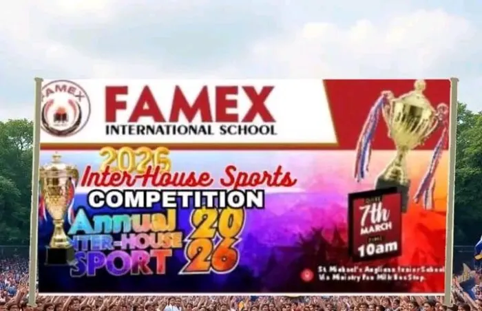 Famex School Inter House Sports hots up