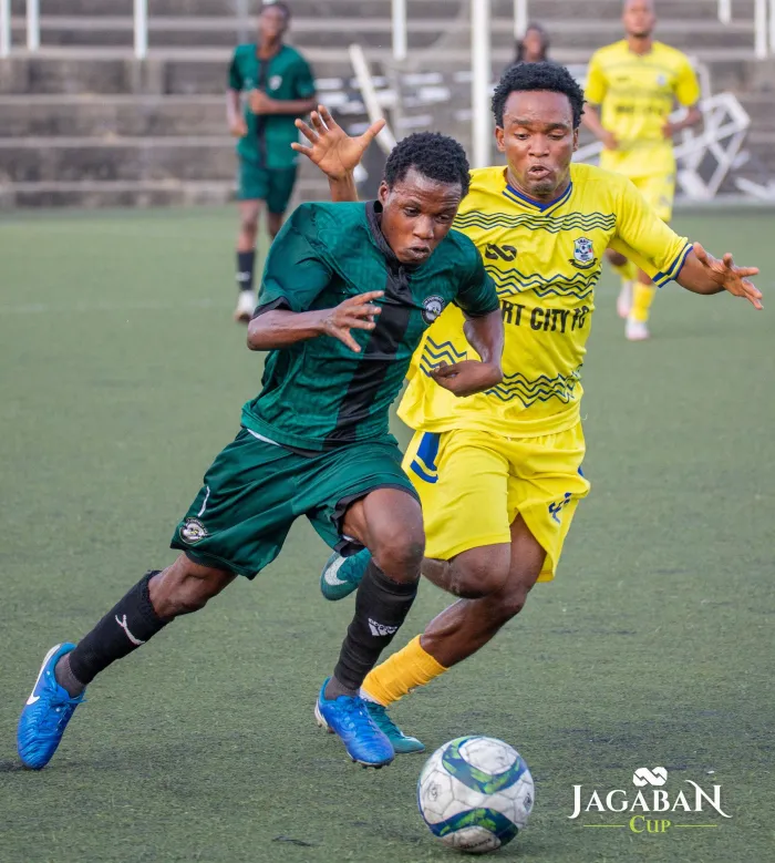 FC Bethel, Mavlon FC Advance as SGFC Athletics Crash Out in Jagaban Cup Group Stage Thriller