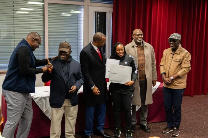 Federal Government Fulfils Promise as D’Tigress Receive Houses, National Honours