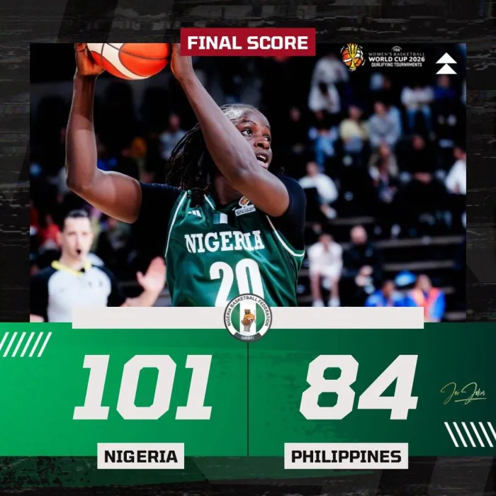 FIBA WORLD CUP QUALIFIERS: D'Tigress fights back from the brink of defeat to beat the Philippines*    _turns attention to Sunday's big clash against France