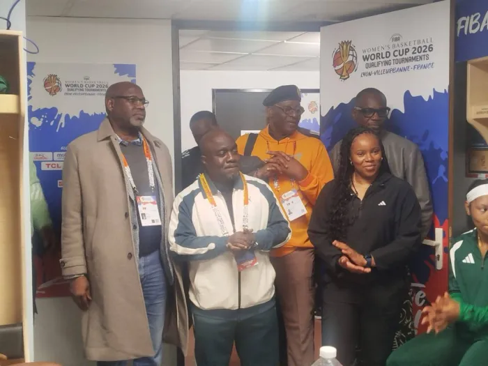 FIBAWWC2926: Nigeria Came From Behind to Beat Philippines 101-84.