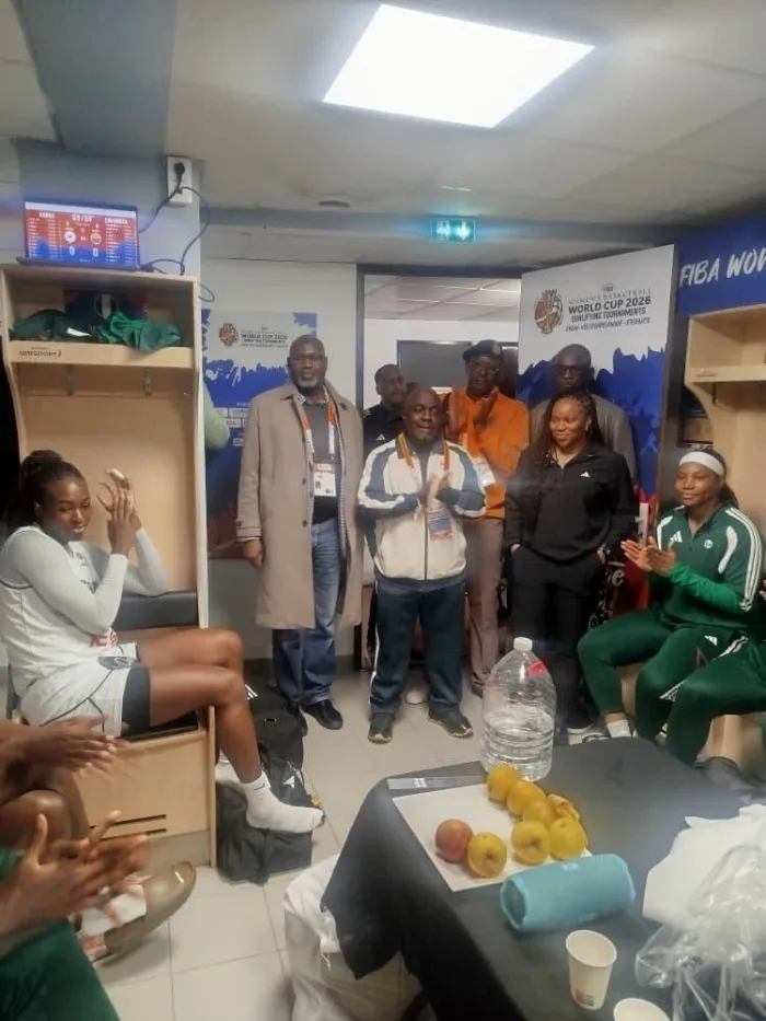 FIBAWWC2926: Nigeria Came From Behind to Beat Philippines 101-84.