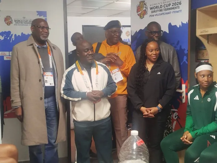 FIBAWWC2926: Nigeria Came From Behind to Beat Philippines 101-84.