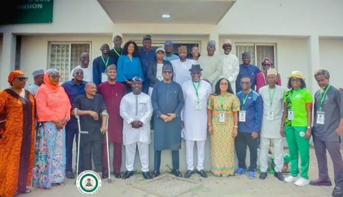 Francis Orbih Re-elected President of Badminton Federation of Nigeria for Third Term