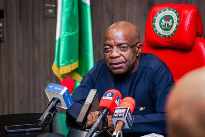 Gov. Alex Otti Vs Chika Nwabueze During February Media Chat with the Governor