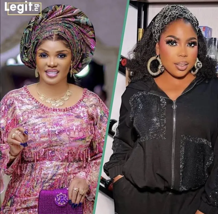 Iyabo Ojo Denies Allegations of Supplying Aphrodisiac to Goddaughter