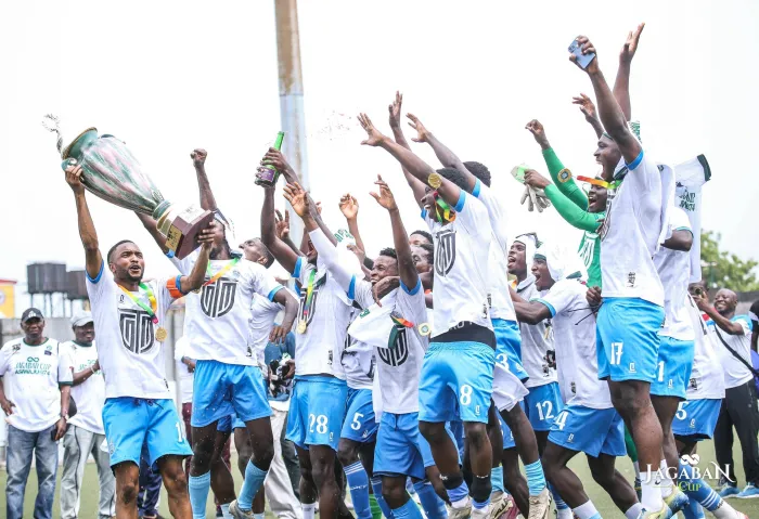 Jagaban Cup Coordinator Wale Joseph Praises Players' Quality, Urges Good Behaviour