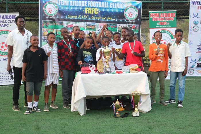 Kids Soccer League 2026 Gathers Momentum with Successful Screening in Abuja