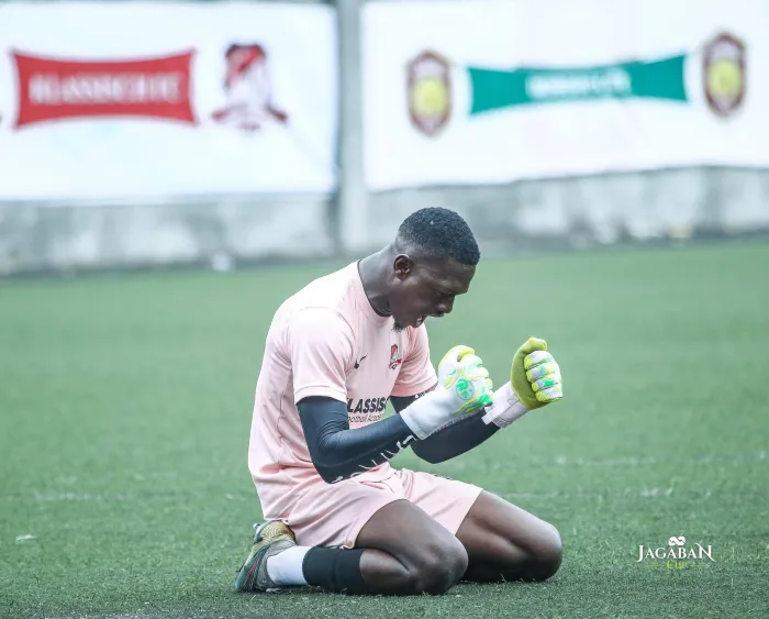 Klassisc FC and Broad City FC Set for Epic Jagaban Cup Final Clash