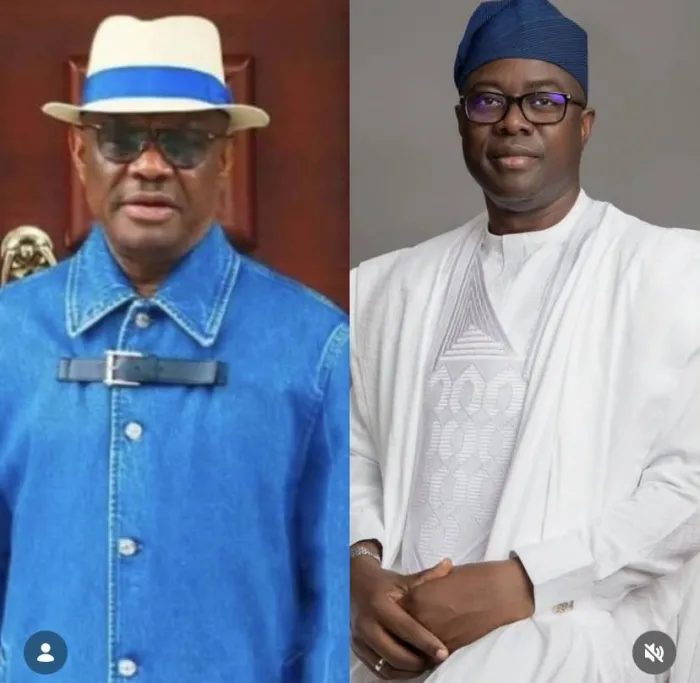 Makinde Revokes Honour for Wike, Renames Oyo Road After Fallout