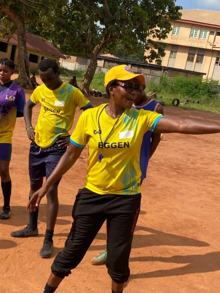 Mmadu Thanks Anambra FA, Pledges Commitment To Women’s Football Development