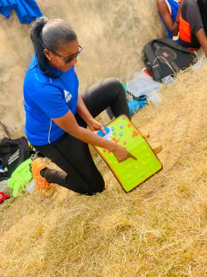 Mmadu Thanks Anambra FA, Pledges Commitment To Women’s Football Development