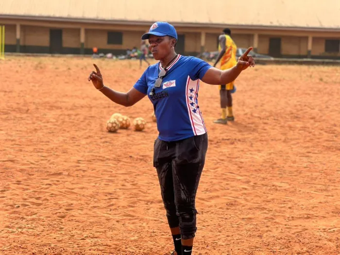 Mmadu Thanks Anambra FA, Pledges Commitment To Women’s Football Development