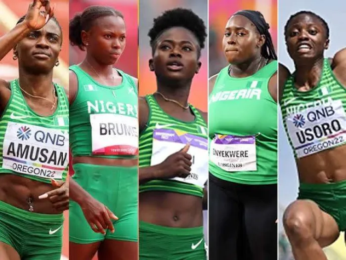 NAWIS Salutes Women Sports Icons In Nigeria, Other Achievers on 2026 Int'l Women's Day