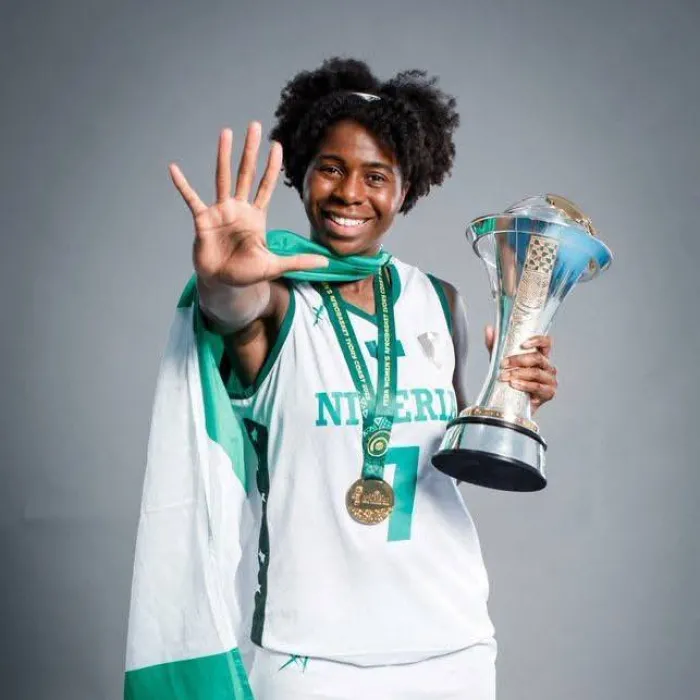 NBBF Pays Glowing Tributes To Retired D’Tigress Captain Sarah Ogoke