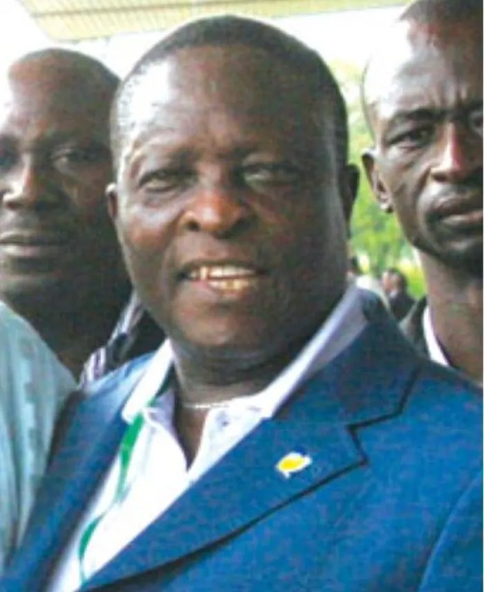 Newstap/ SWAN Five Star Award of Recognition Excites Ladipo