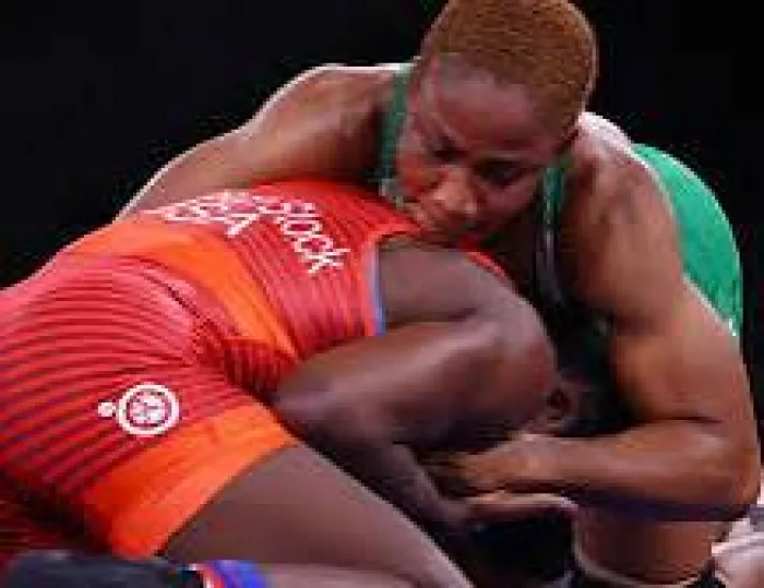 Nigerian Wrestlers Win Four Gold at 2026 NAIA Championships in USA