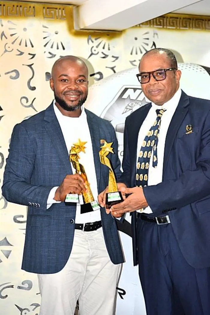 NNL/Prostar/Sportlight Hub Award: Offor Applauds NNL Leadership, Says Monthly Awards Boost Motivation in Nigerian Football