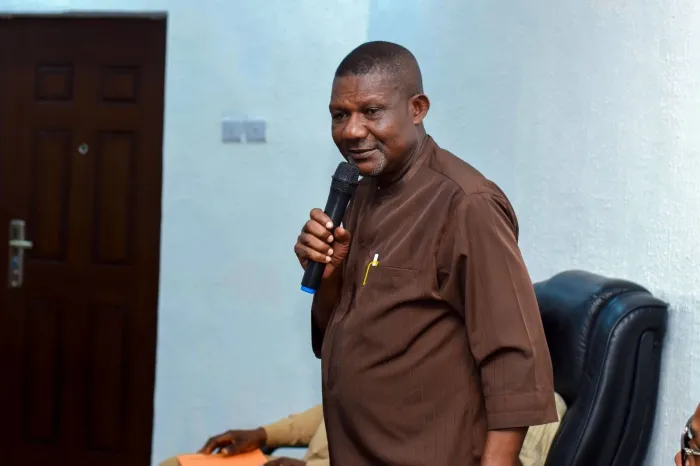 NOA Director Advocates Peaceful Elections at Abia Primary Health Care Taskforce Meeting