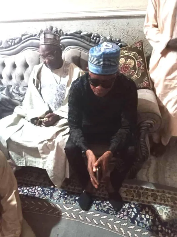 NRA Leadership Meets Family of Late President, Assures on Immortalising Sani Zubairu (FIFA RTD) Name