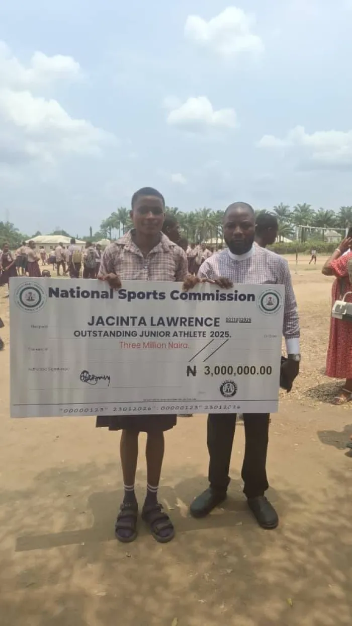 NSC Appreciation Tour: NSC Train Lands in Uyo as Young Athletes Get Reward for Hard Work