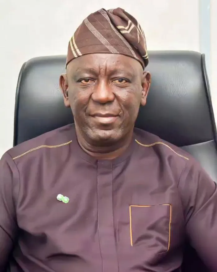 NSC celebrates President  Tinubu's SSA Adegboye