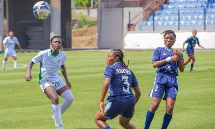 NWFL Matchday 12 Recap: Late Drama in Uyo, Dominant Wins Across Centres, and Shifting Super Six Race