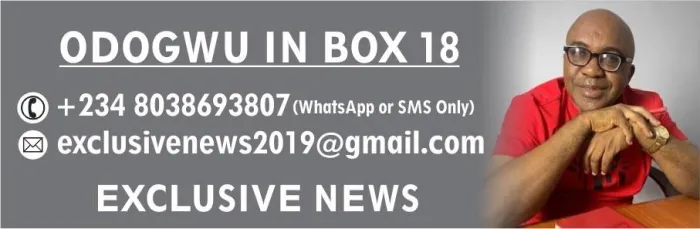 ODOGWU IN BOX 18: Let’s Make the Niger Delta Games a National Blueprint for Grassroots Sports Development