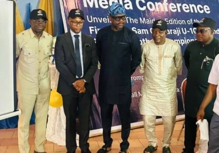 olopade: First Bank Okwaraji U-16 Championship Will Produce Future U-17 Stars