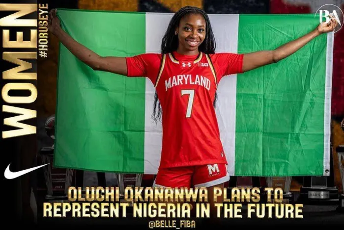 Oluchi Okananwa Eyes Future with Nigeria’s D’Tigress