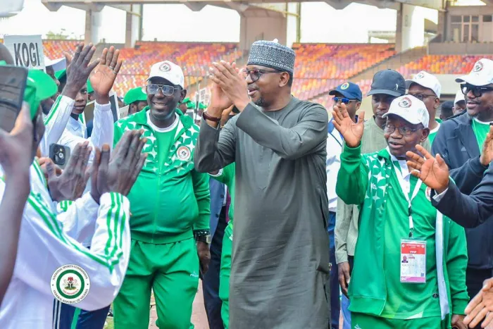 President Bola Tinubu Declares Para Games Open In Abuja